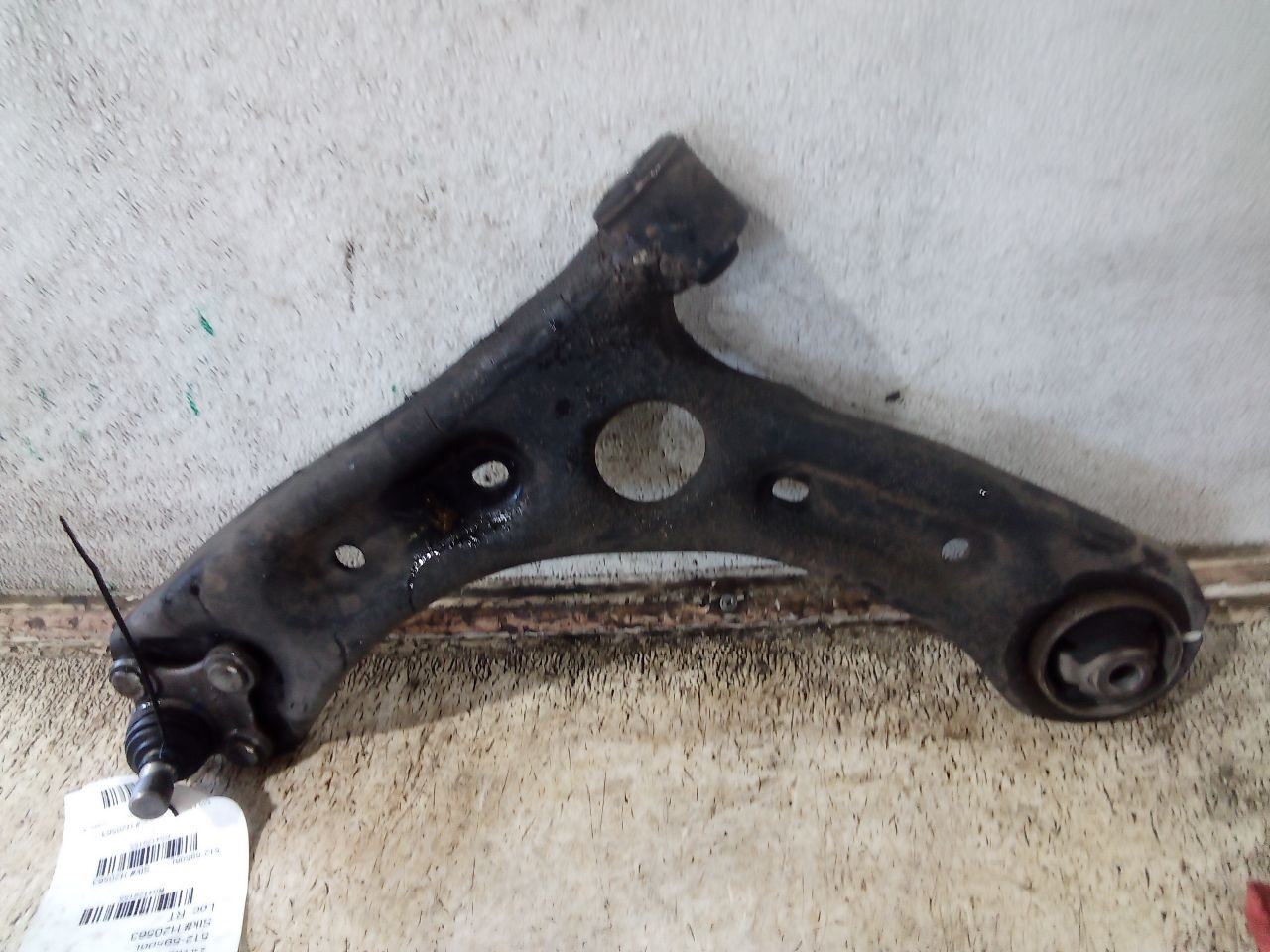2016 Kia OPTIMA Lower Cntrl Arm, Fr