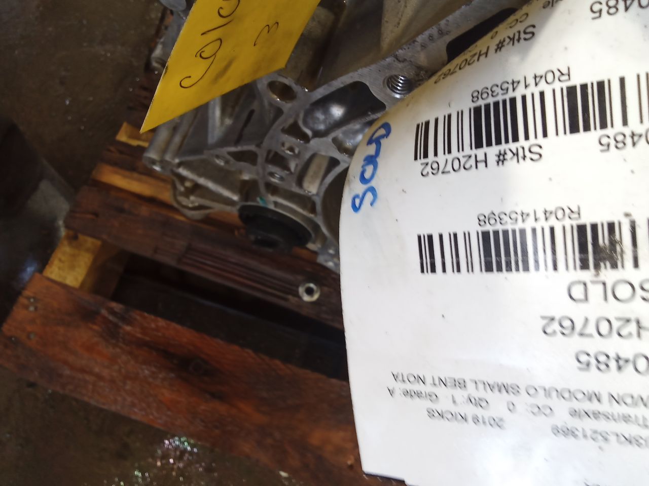 2007 Mazda MAZDA MX-5 MIATA Engine Assembly