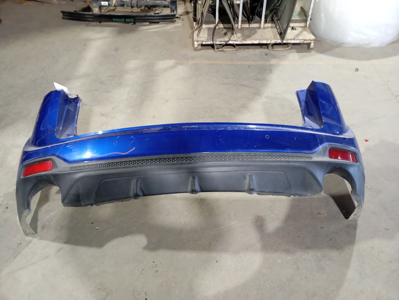 2019 Acura RDX Bumper Assy, Rear