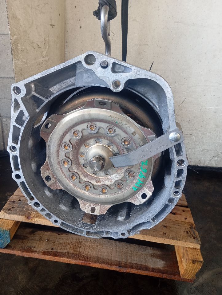 2014 BMW BMW X1 Transmiss,Transaxle