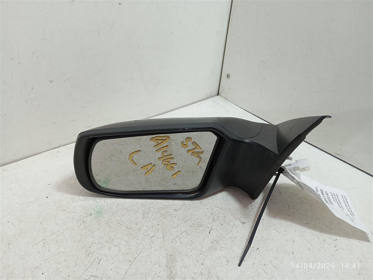 Used 2009 Nissan ALTIMA Side View Mirror - Stock #A14661