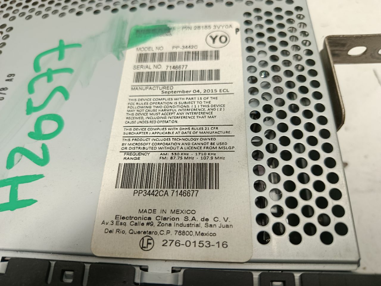 Part image 5