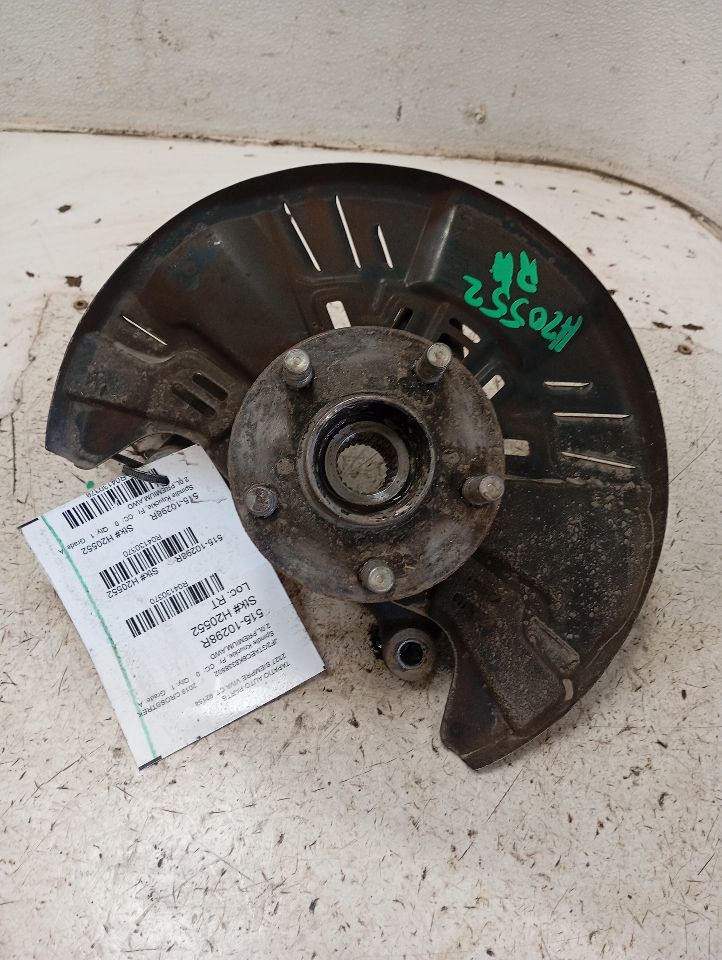 2019 XV CROSSTREK Subaru Spindle Knuckle, Fr