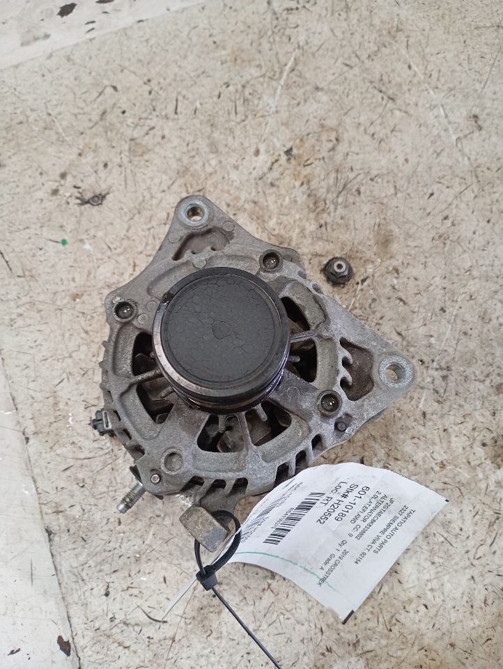 2019 Subaru XV CROSSTREK Alternator