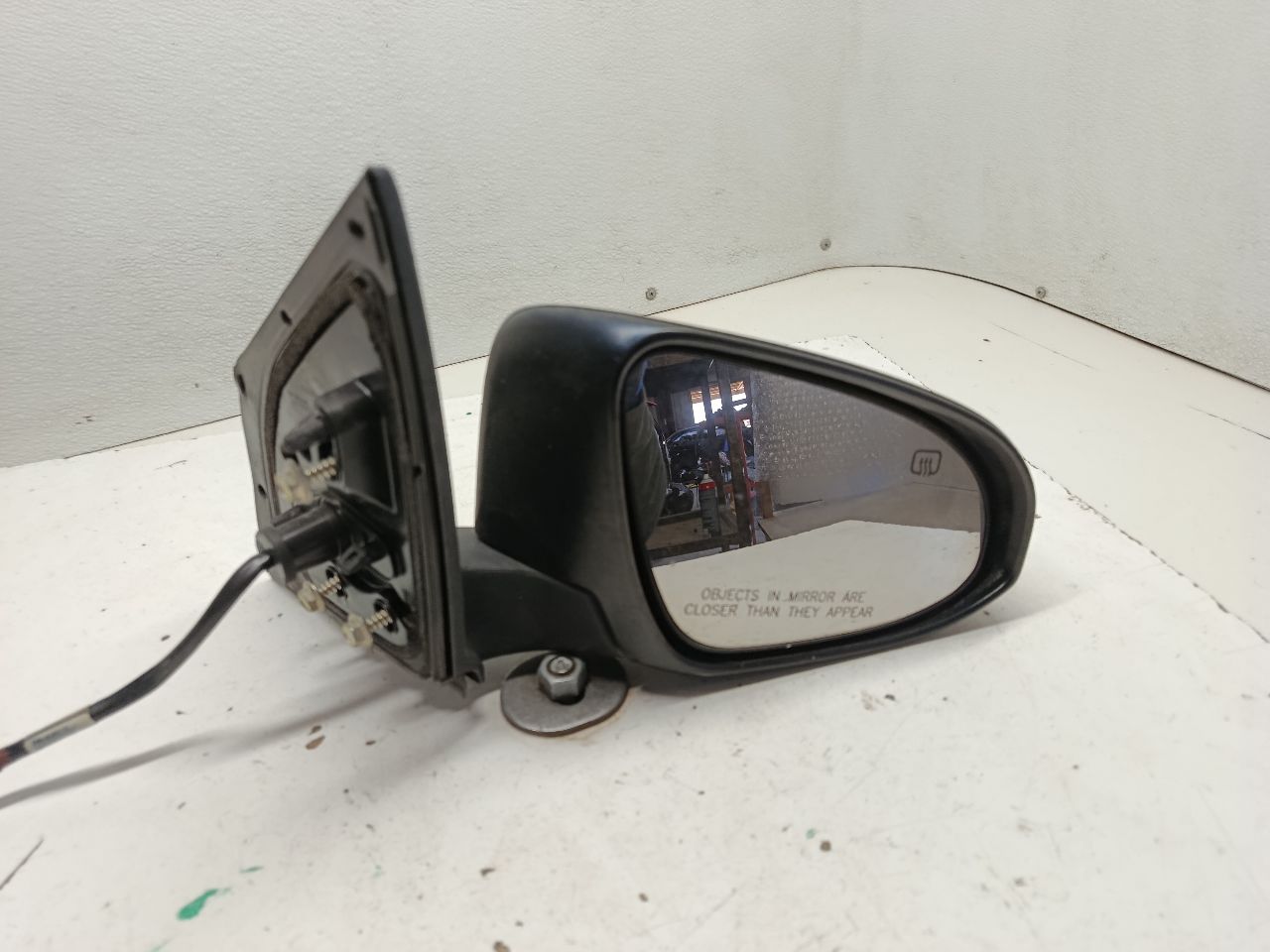 Used 2016 Toyota COROLLA w/o turn signal - Stock #H20579