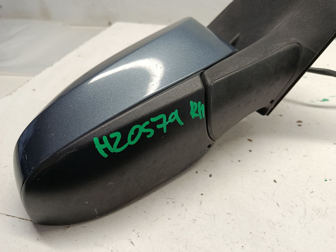 Used 2016 Toyota COROLLA w/o turn signal - Stock #H20579