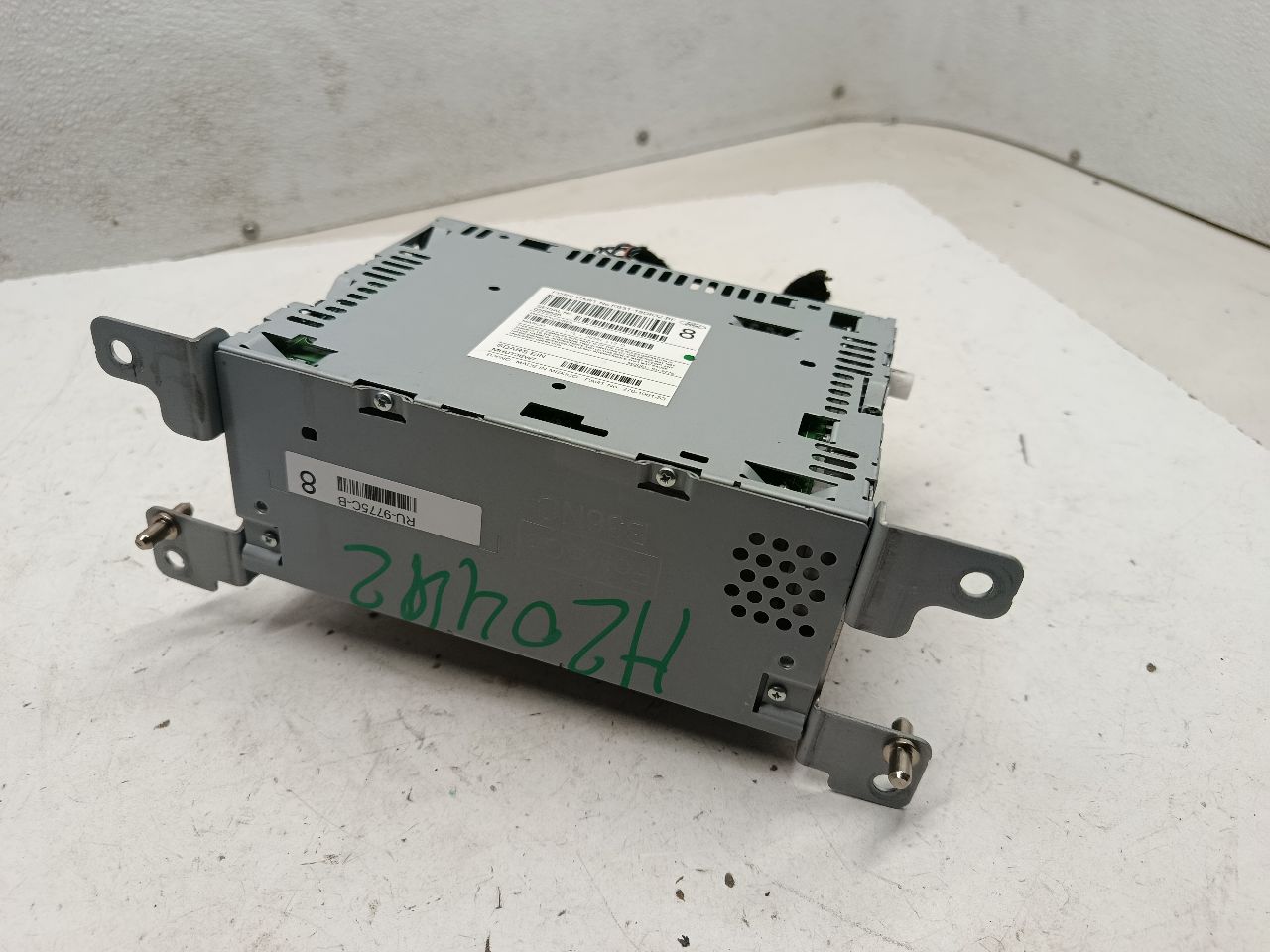 2022 Ford RANGER Radio Audio