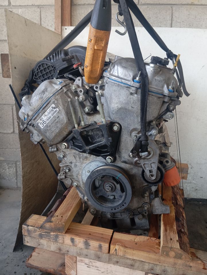 2012 Ford FLEX Engine Assembly