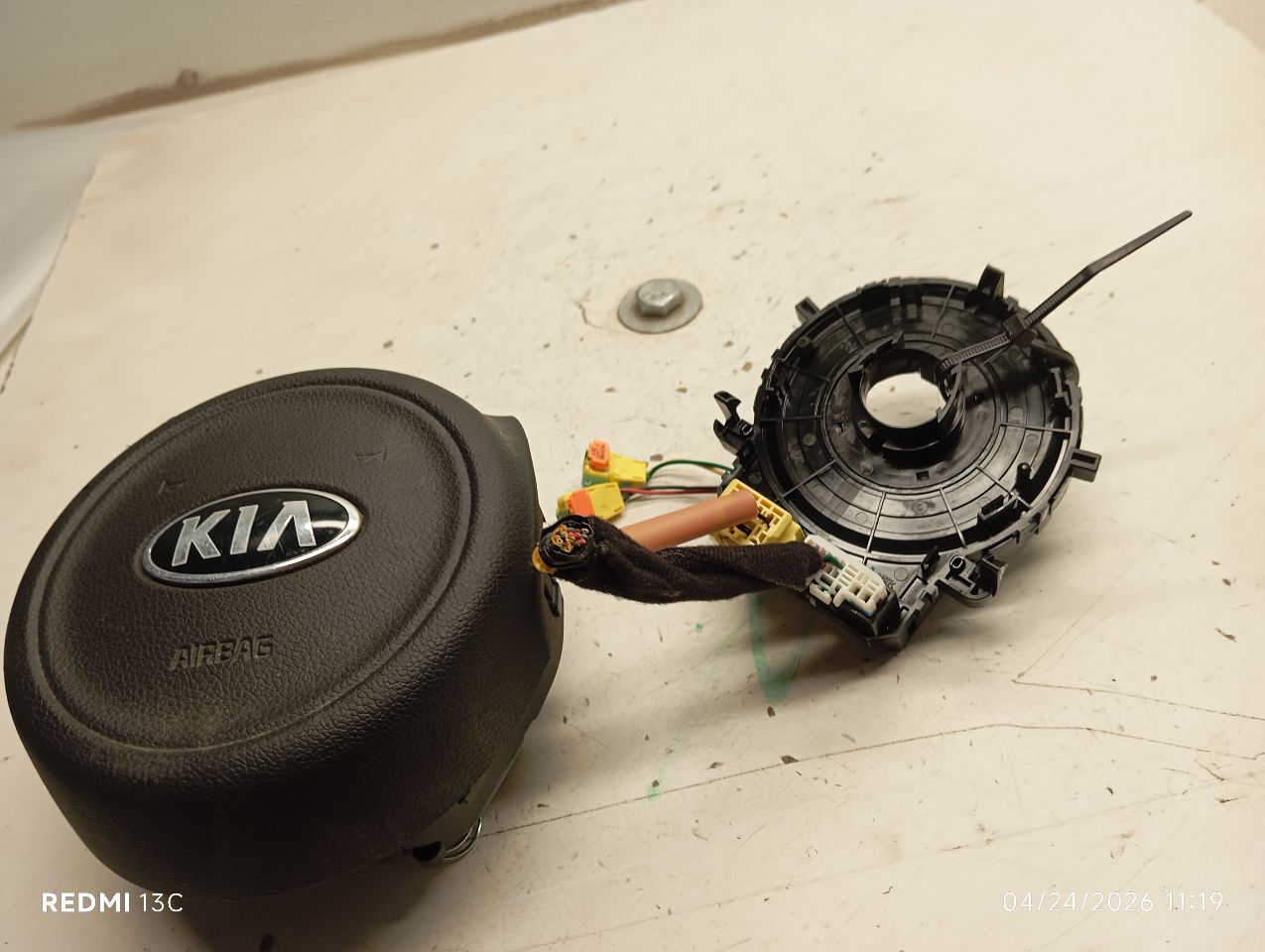 2018 Kia SORENTO Air Bag
