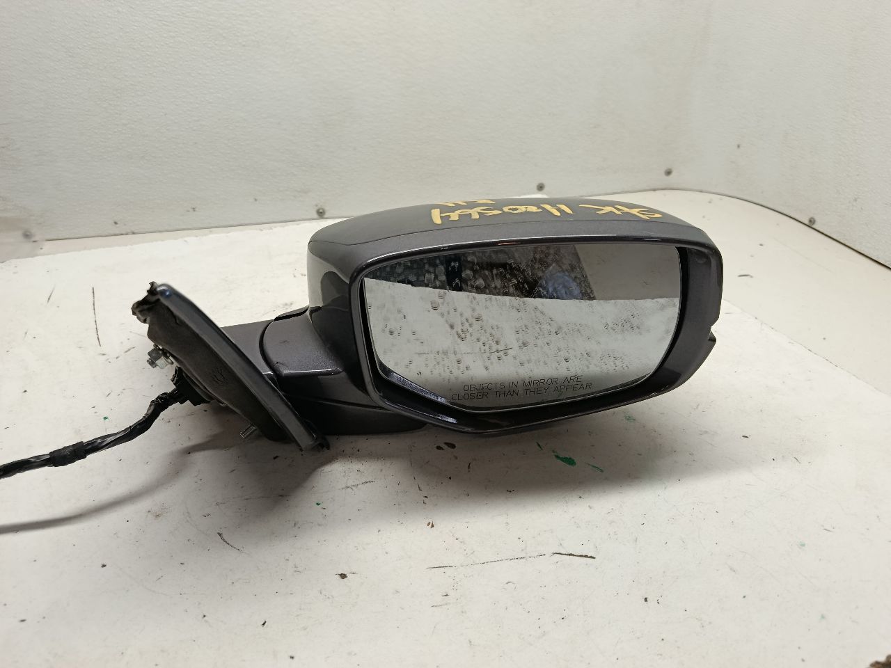 Used 2017 Honda ACCORD Side View Mirror - Stock #H20564
