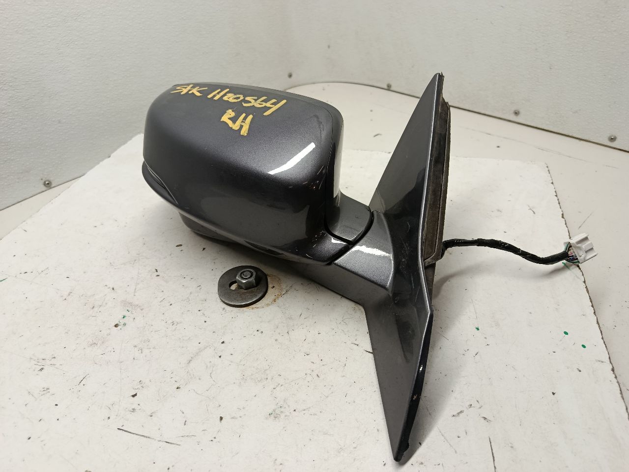Used 2017 Honda ACCORD Side View Mirror - Stock #H20564