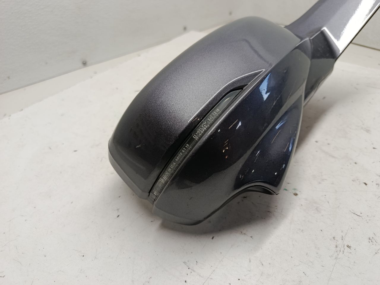 Used 2017 Honda ACCORD Side View Mirror - Stock #H20564