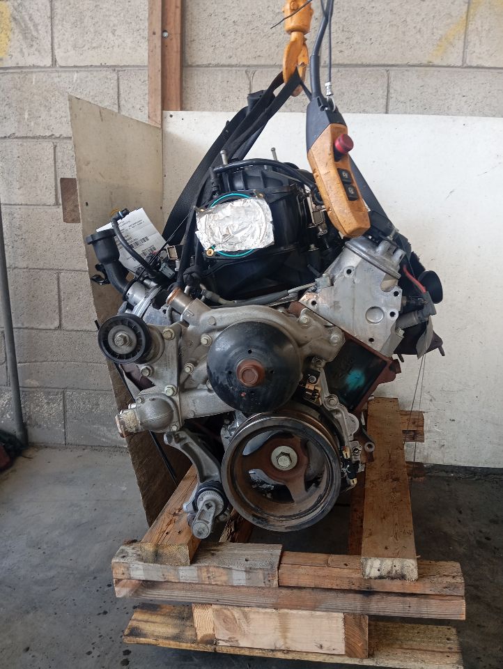 2007 SIERRA 1500 PICKUP General Motors Engine Assembly