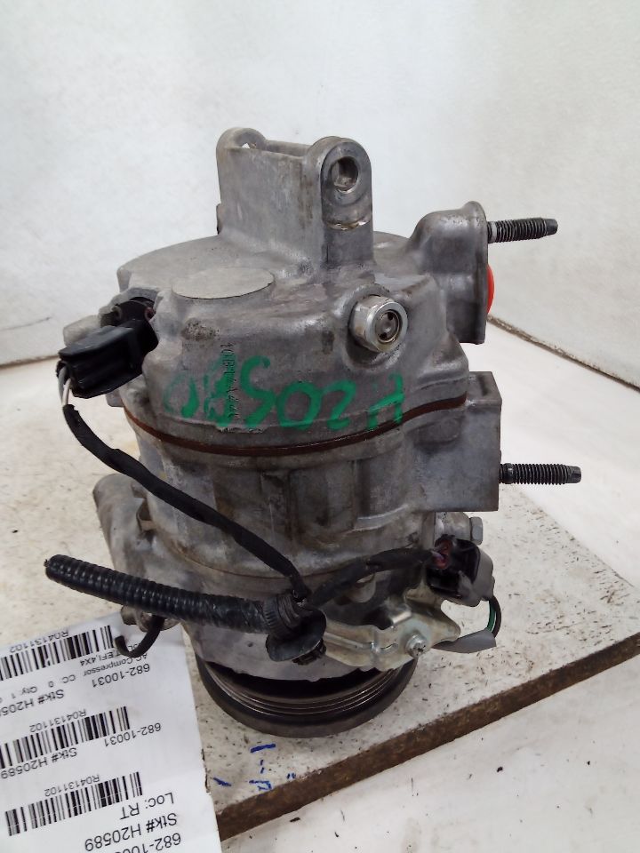 Used 2019 Ford FORD F150 PICKUP AC Compressor - Stock #H20589