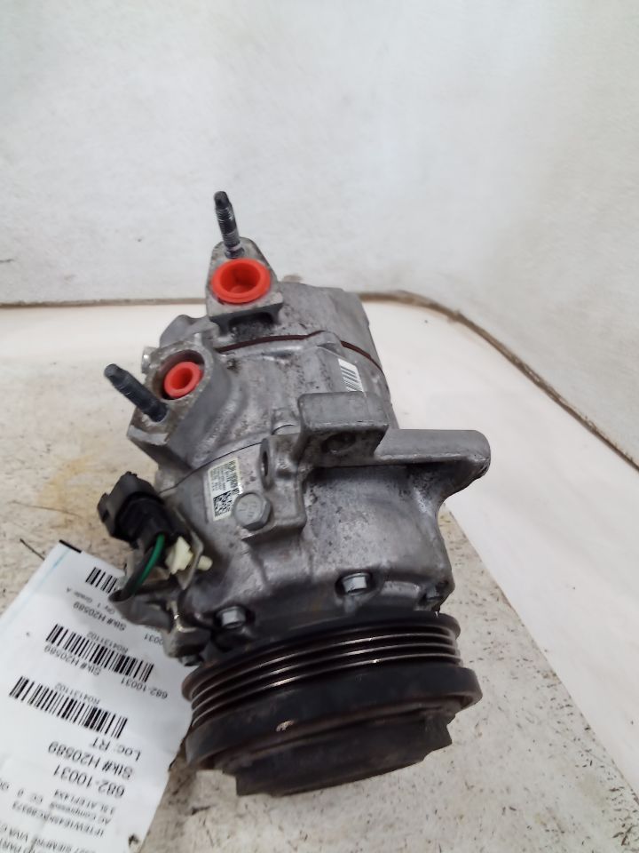 Used 2019 Ford FORD F150 PICKUP AC Compressor - Stock #H20589