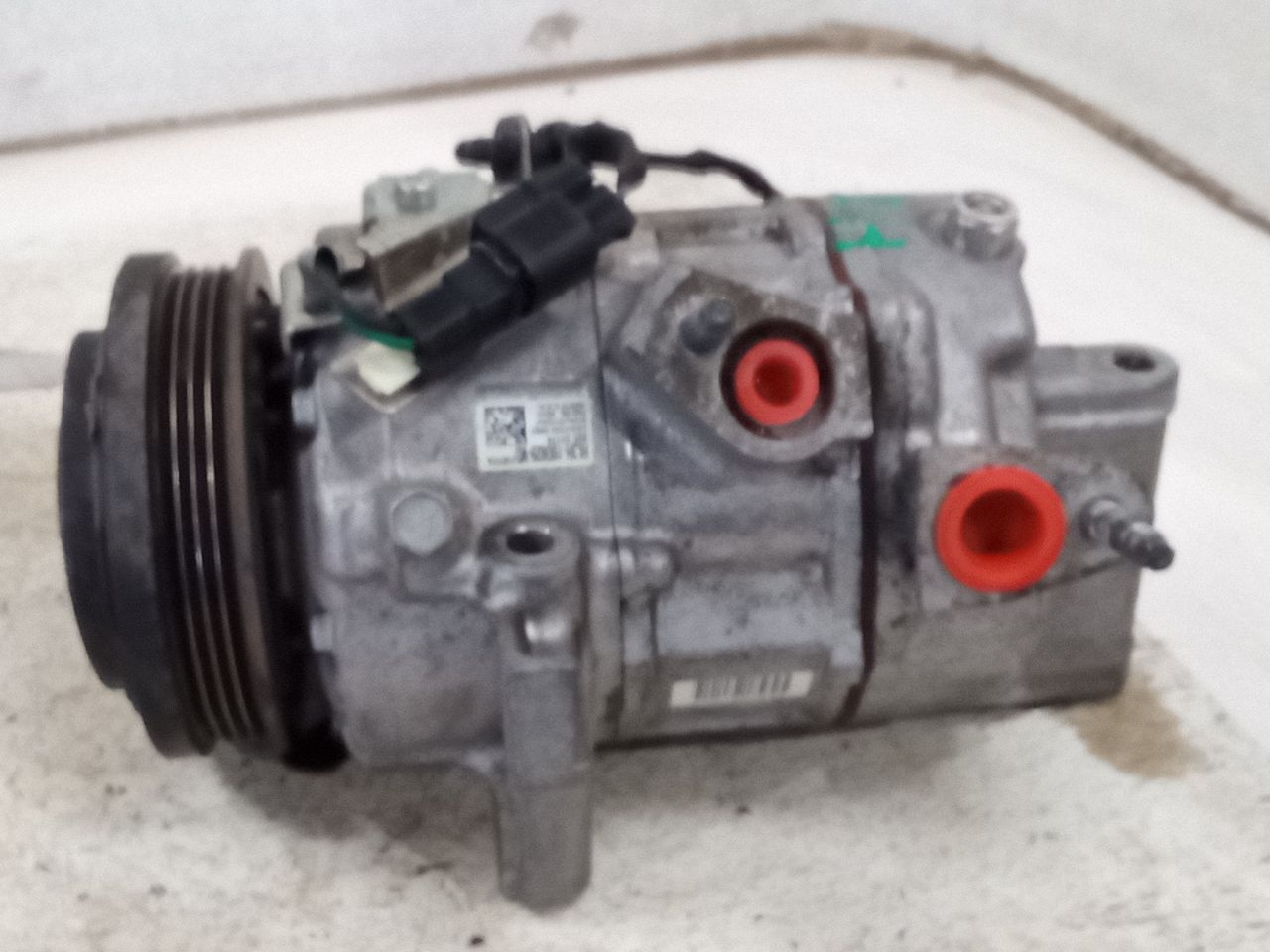 Used 2019 Ford FORD F150 PICKUP AC Compressor - Stock #H20589