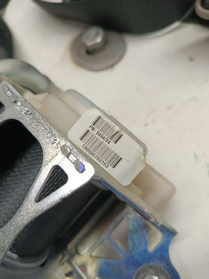 Used 2019 Honda CIVIC retractor - Stock #H20595