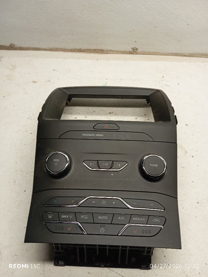 Used 2019 Ford EDGE front camera - Stock #H20599