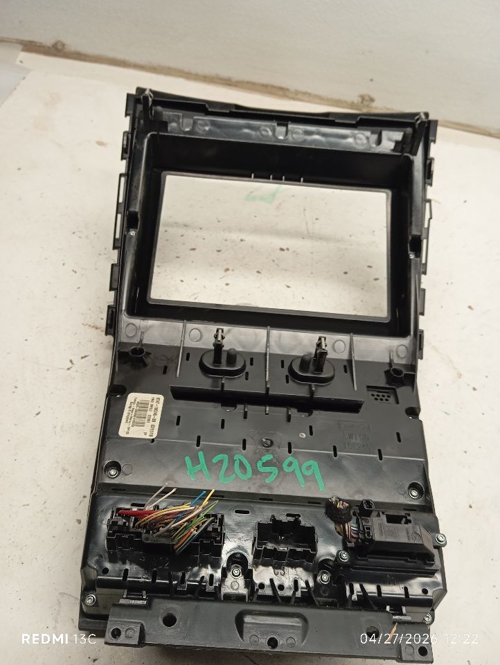 Used 2019 Ford EDGE front camera - Stock #H20599