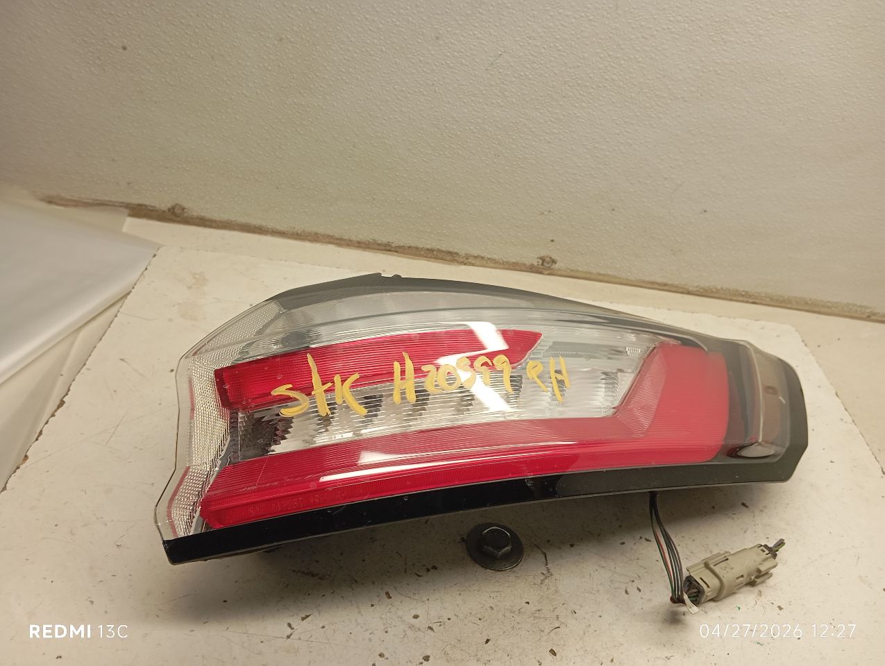 Part image 9