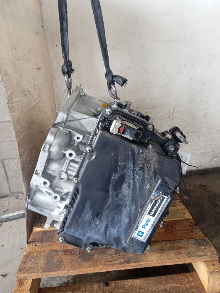 2019 TRAVERSE General Motors Transmiss,Transaxle