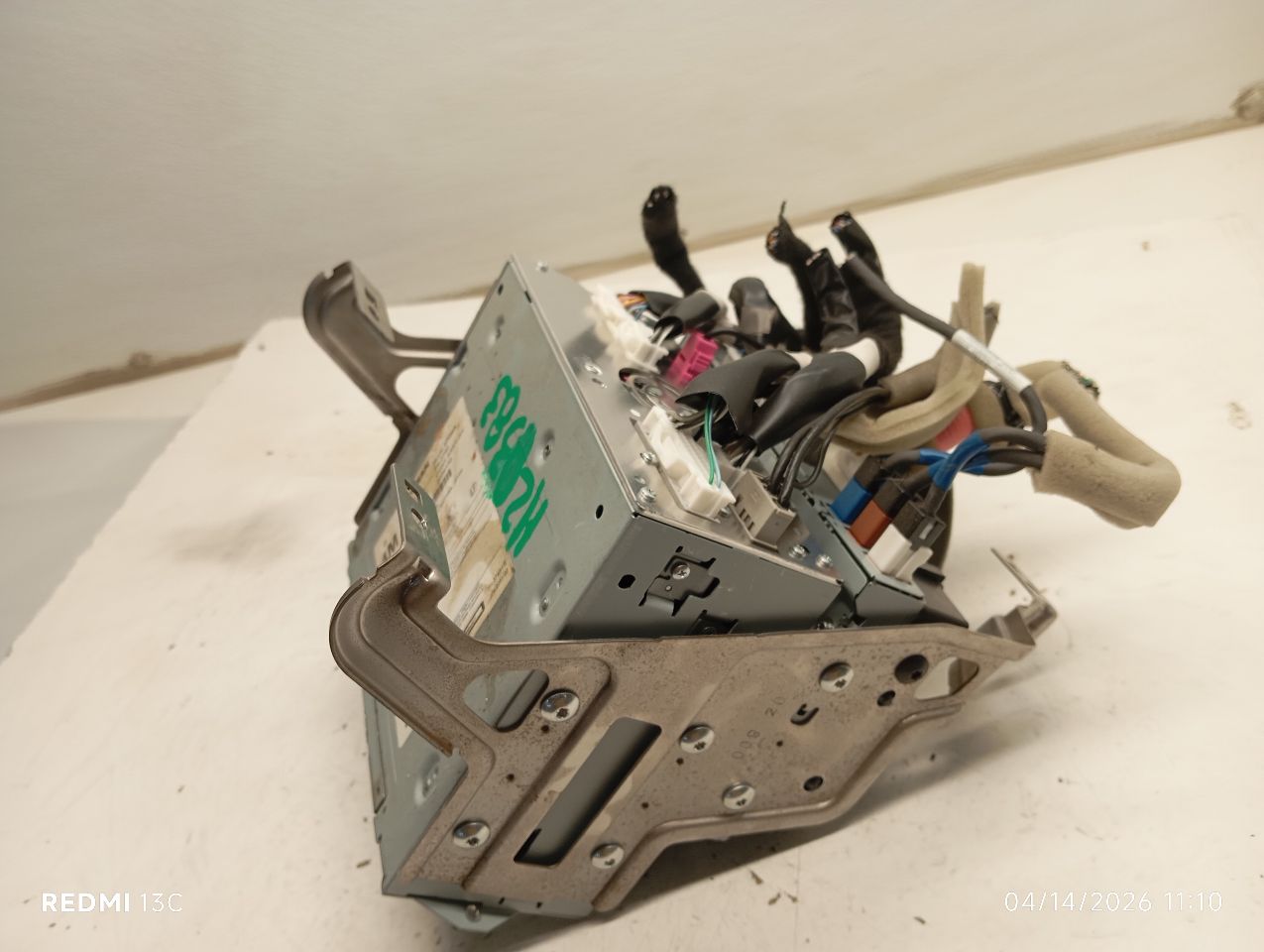 Used 2020 Nissan PATHFINDER Radio Audio - Stock #H20383