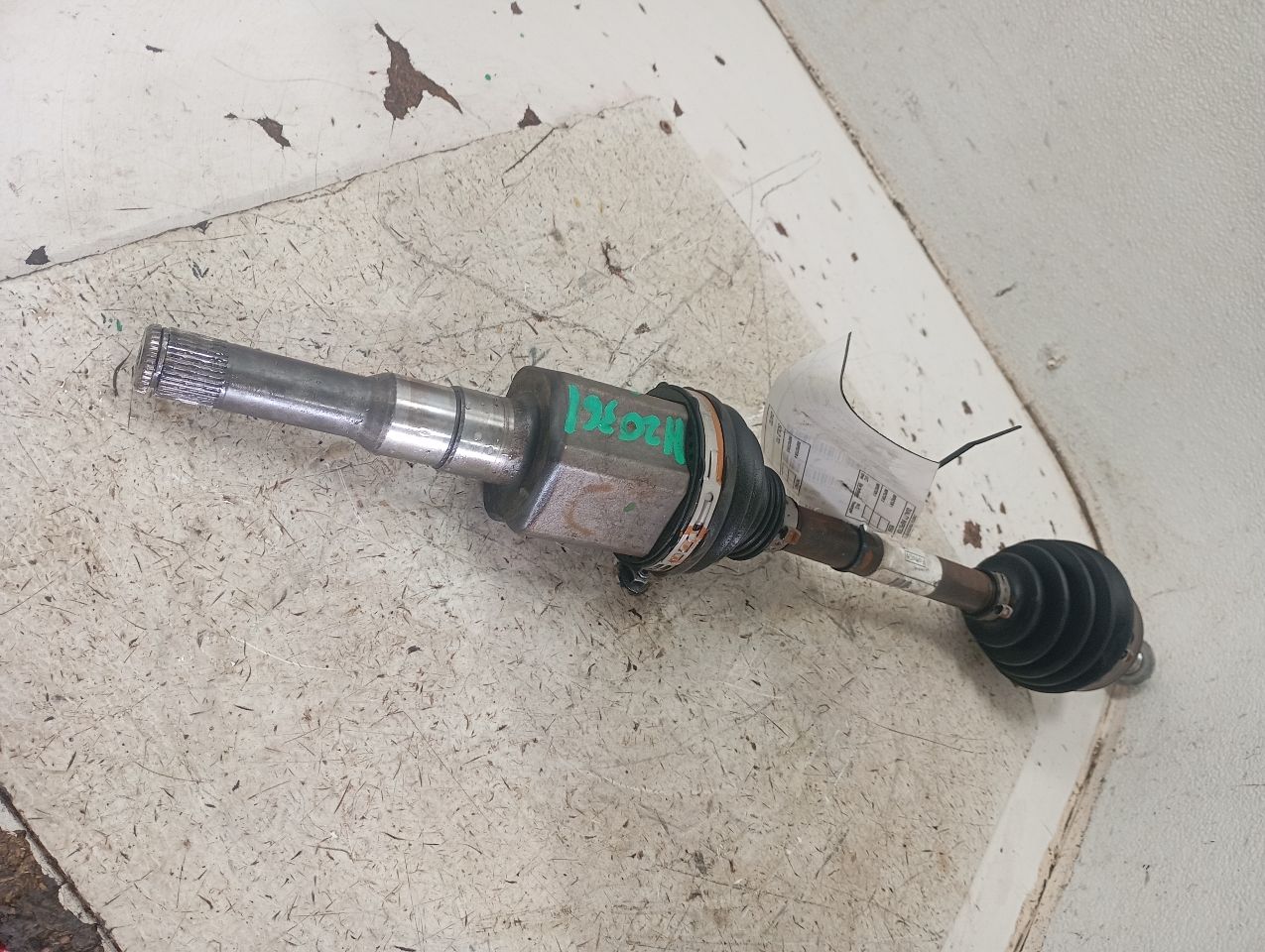 2023 Ford BRONCO SPORT Axle Shaft