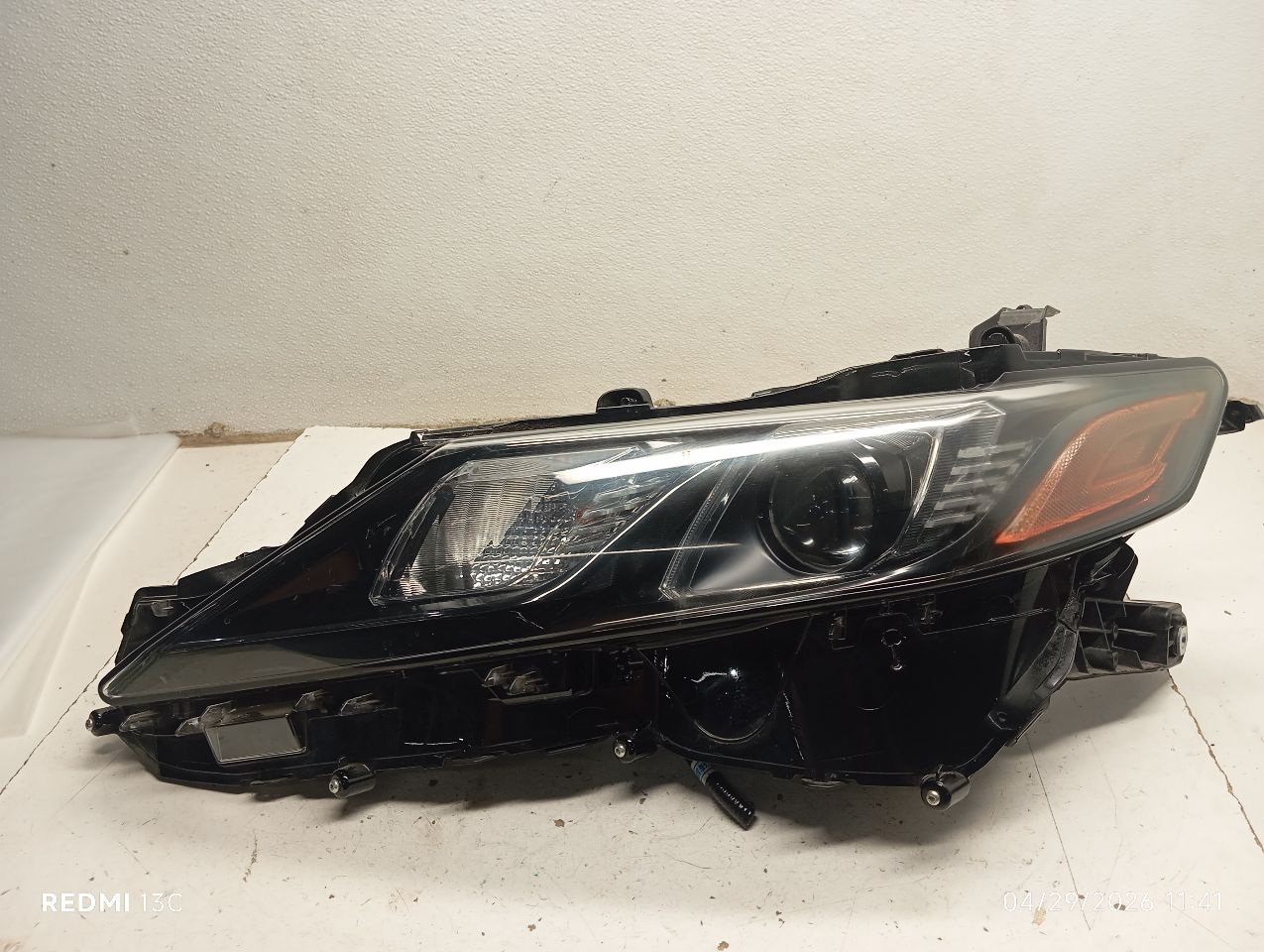 2024 Toyota CAMRY Headlamp Assembly