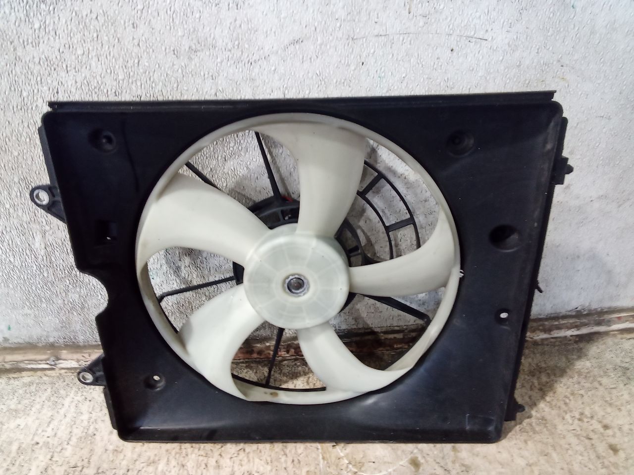 2019 Honda ODYSSEY Rad Cond Fan Motor