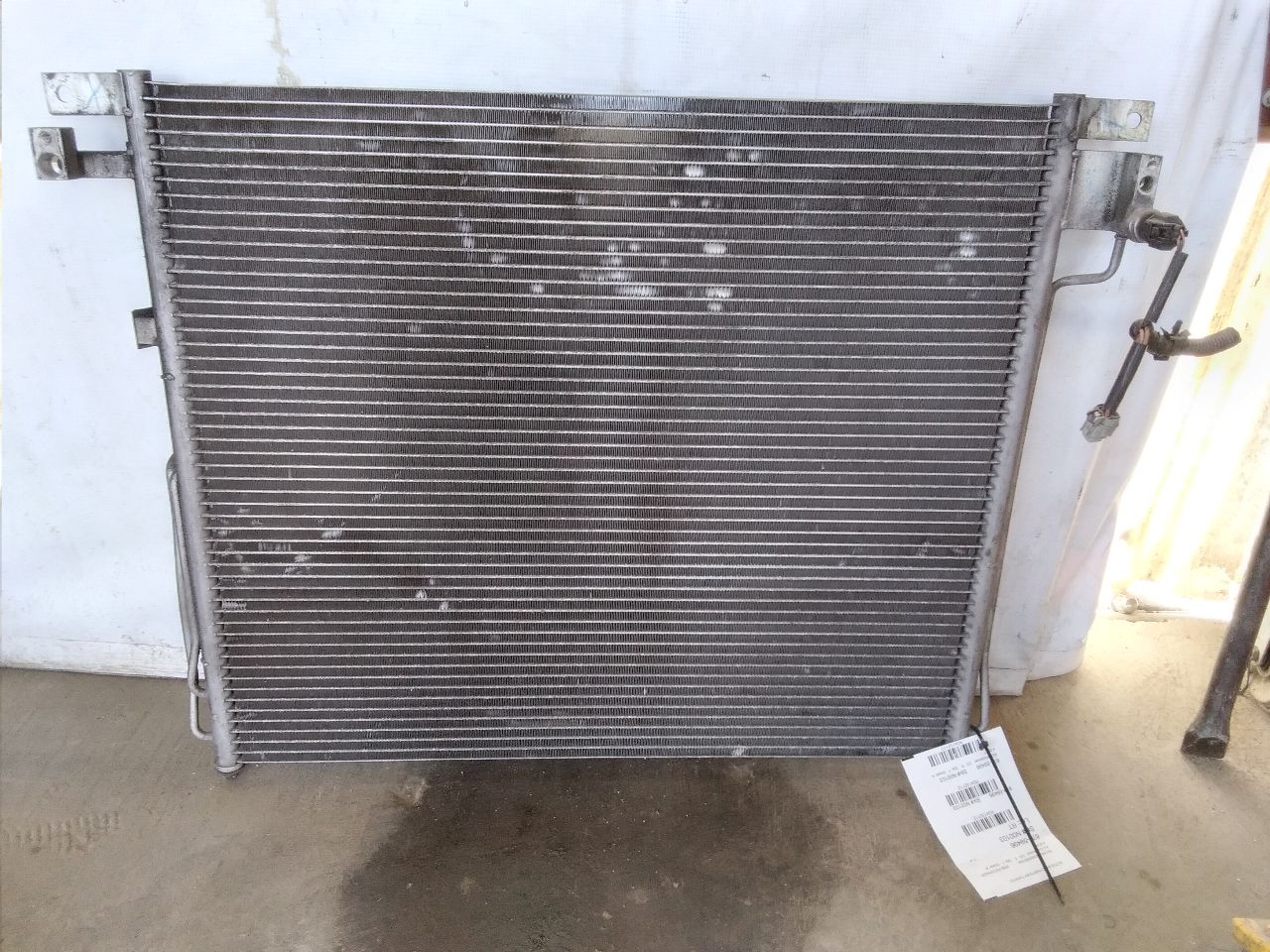 2006 PATHFINDER Nissan AC Condenser