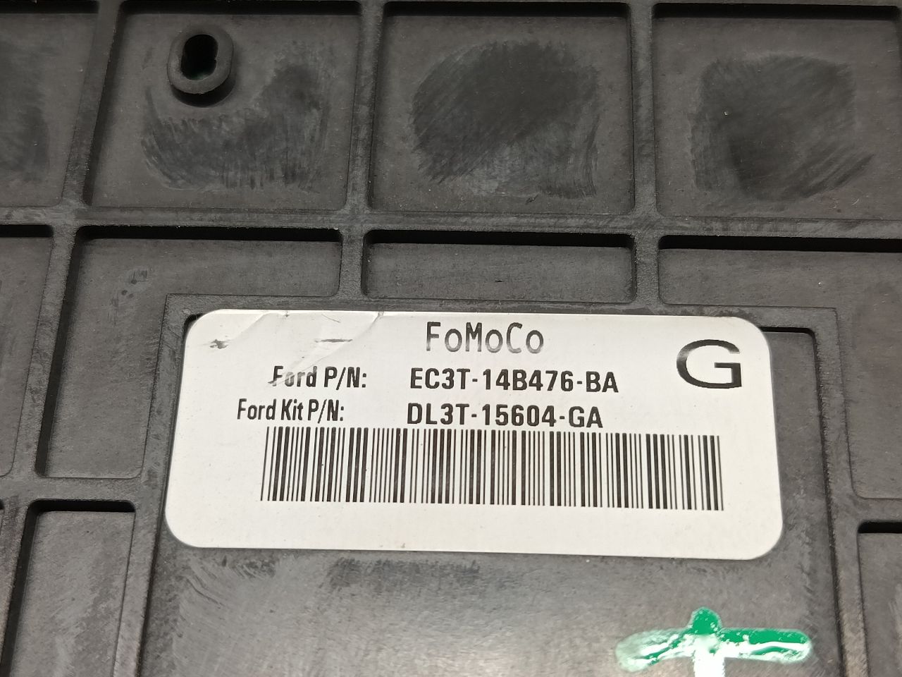 Used 2013 Ford FORD F150 PICKUP Chassis Cont Mod - Stock #H20479