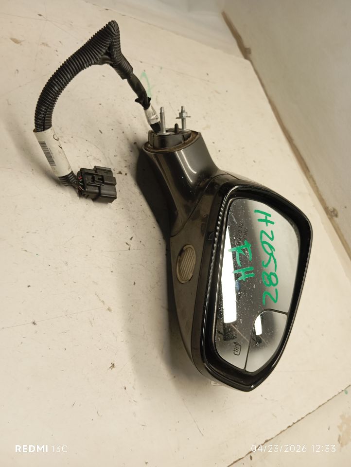 Used 2016 Ford FUSION Side View Mirror - Stock #H20582