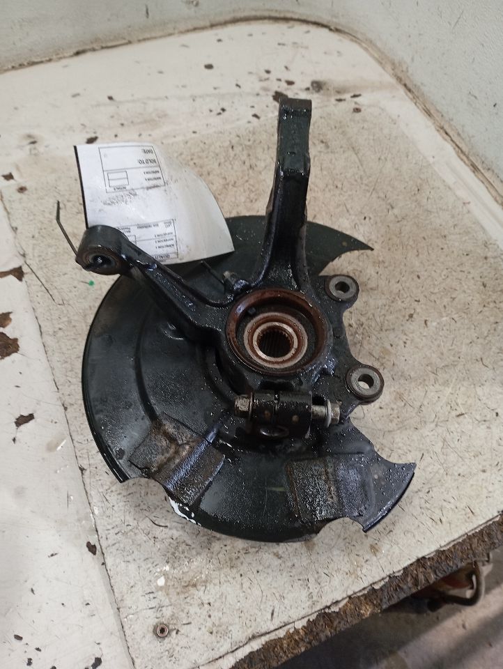 2019 Ford ECOSPORT Spindle Knuckle, Fr