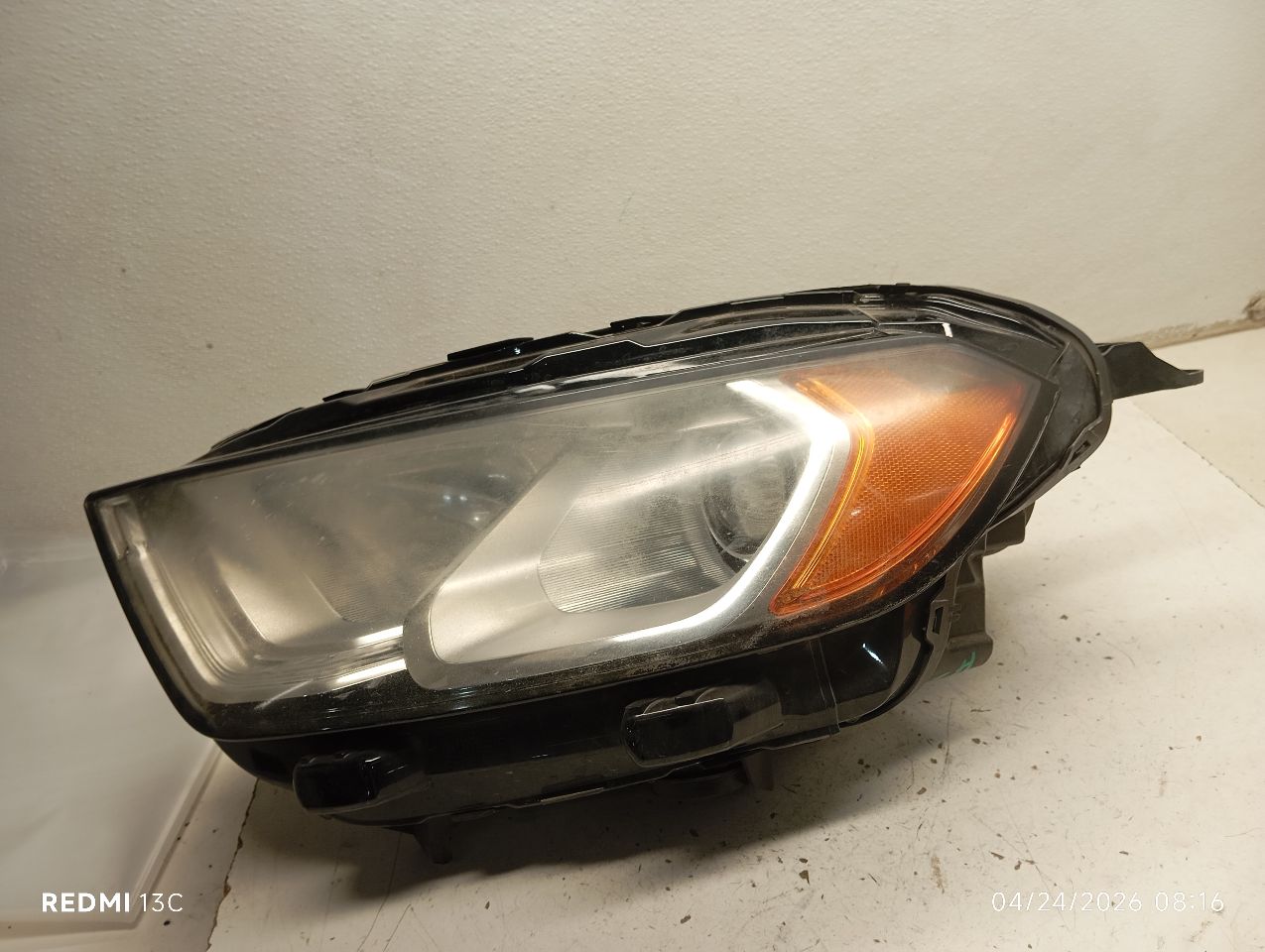 2019 Ford ECOSPORT Headlamp Assembly