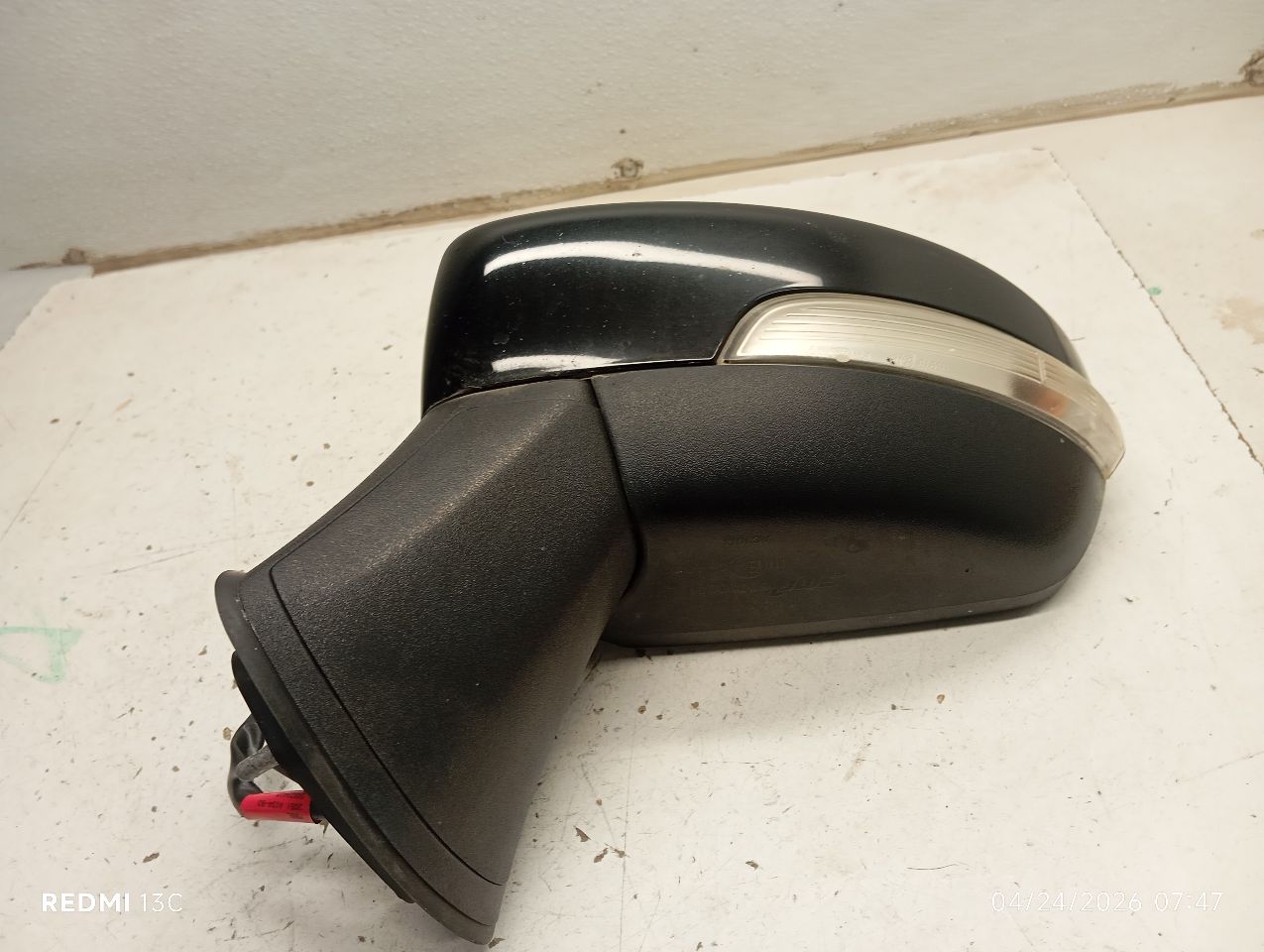 2019 Ford ECOSPORT Side View Mirror