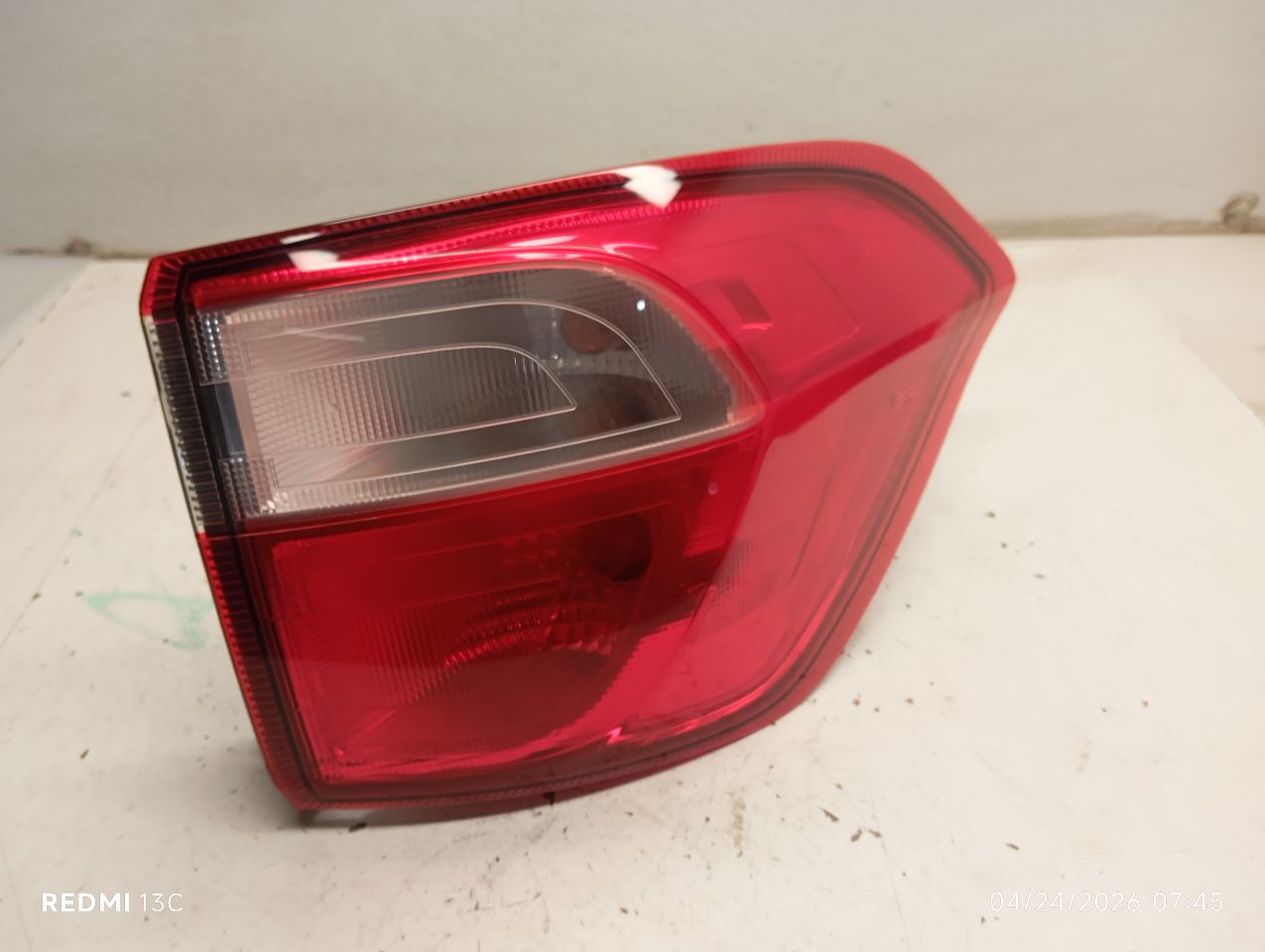 2019 Ford ECOSPORT Tail Lamp