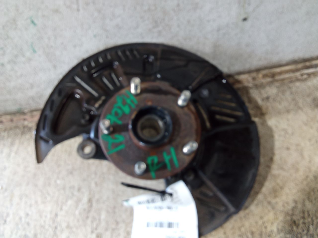 2020 ASCENT Subaru Spindle Knuckle, Fr