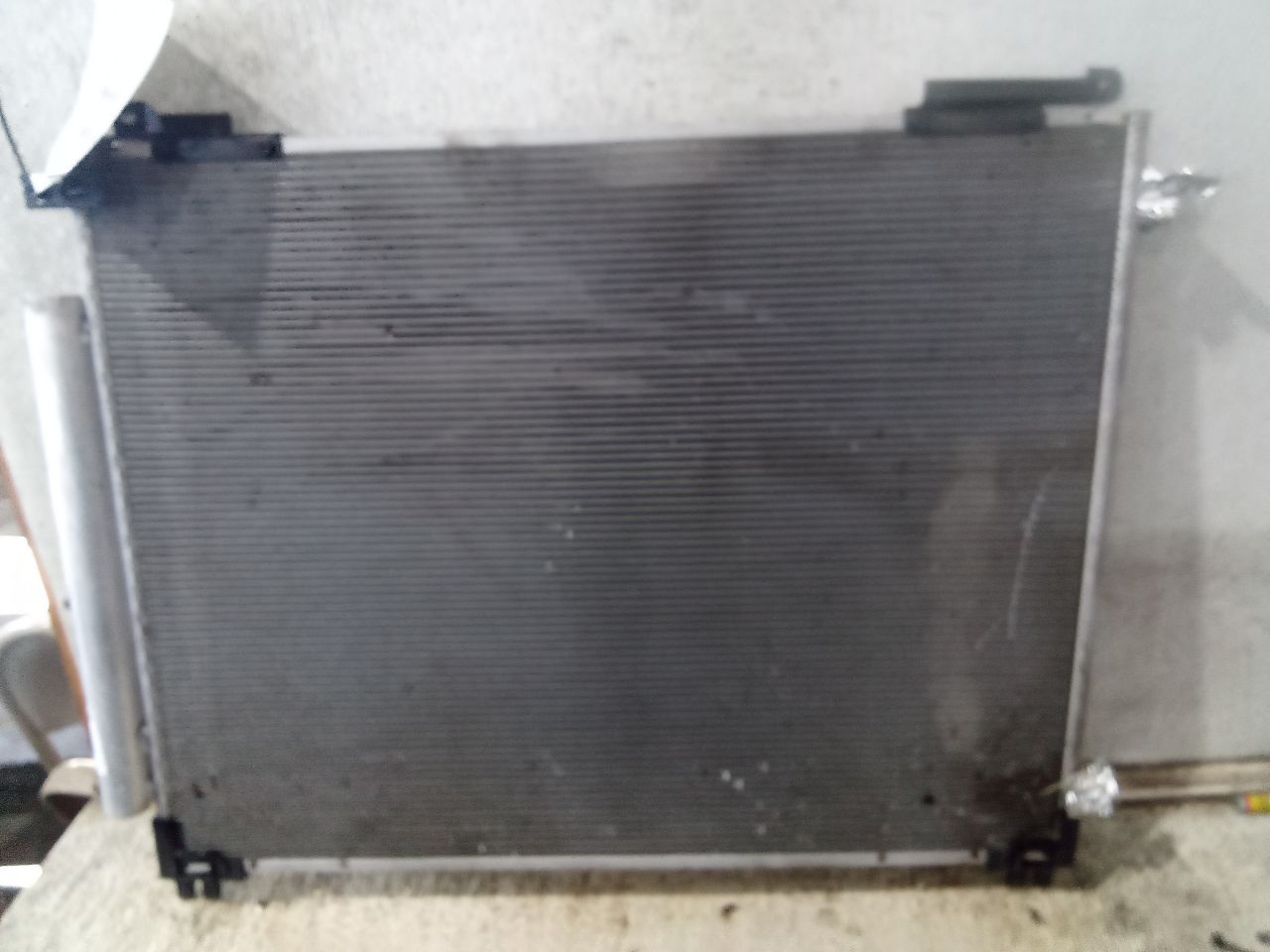 2020 Subaru ASCENT AC Condenser