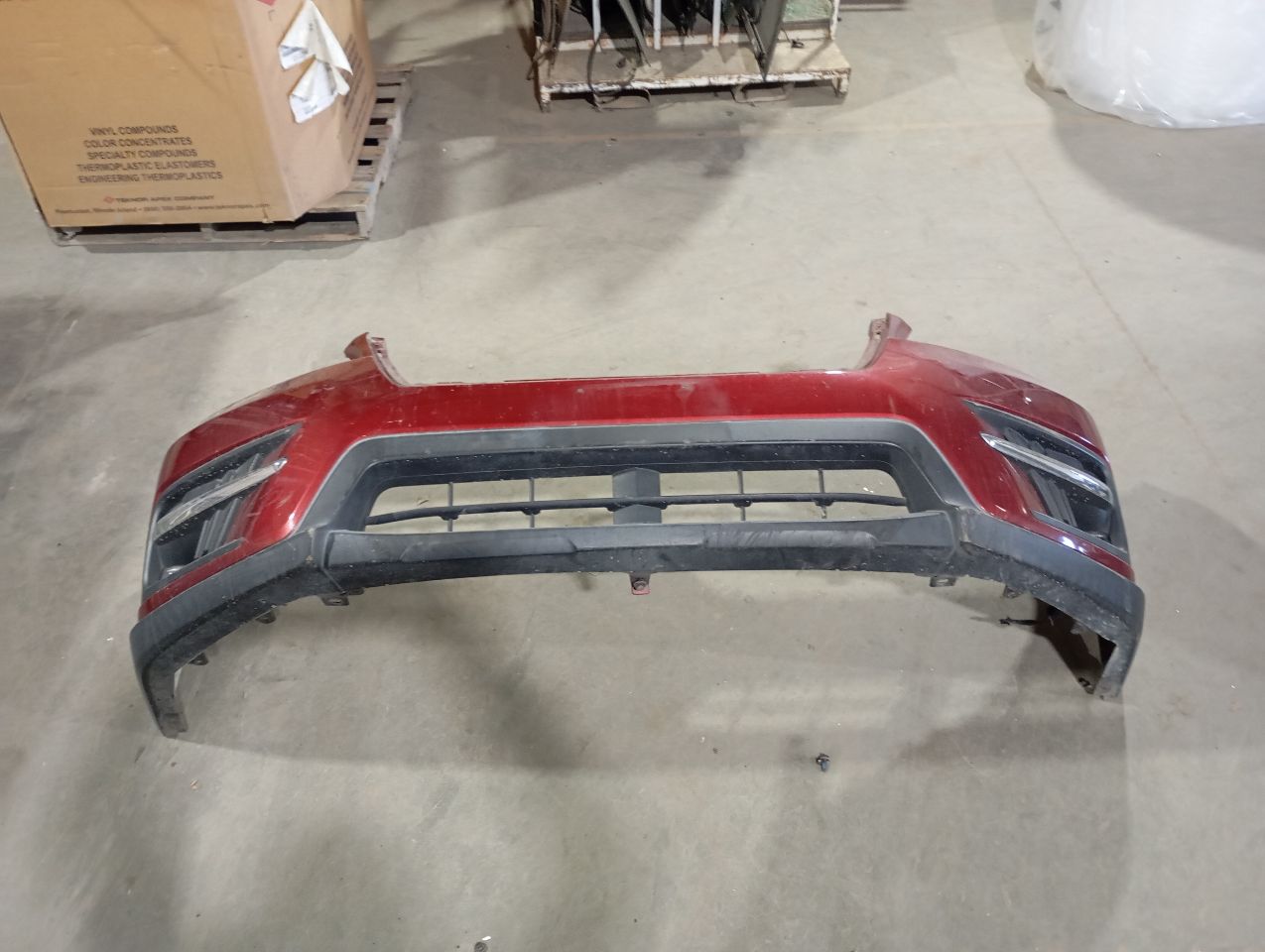 2020 Subaru ASCENT Bumper Assy, Front