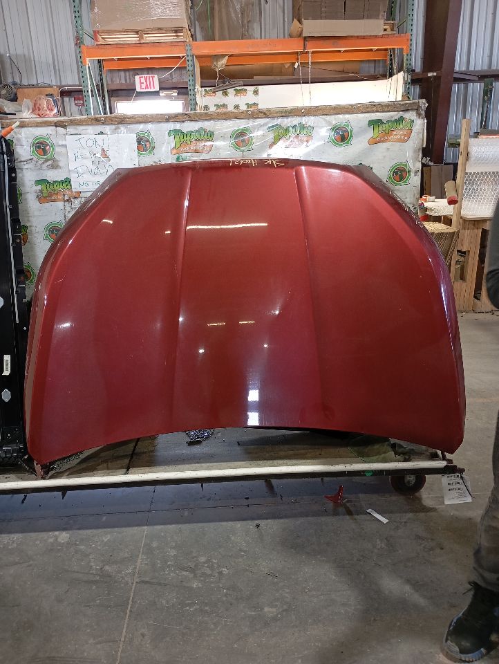 2020 Subaru ASCENT Hood