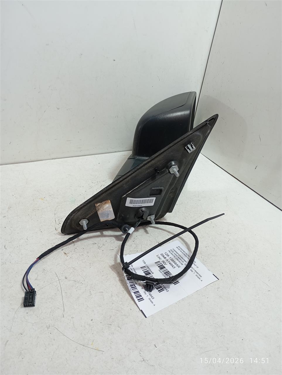 Used 2017 Chrysler DODGE 1500 PICKUP Side View Mirror - Stock #A14643