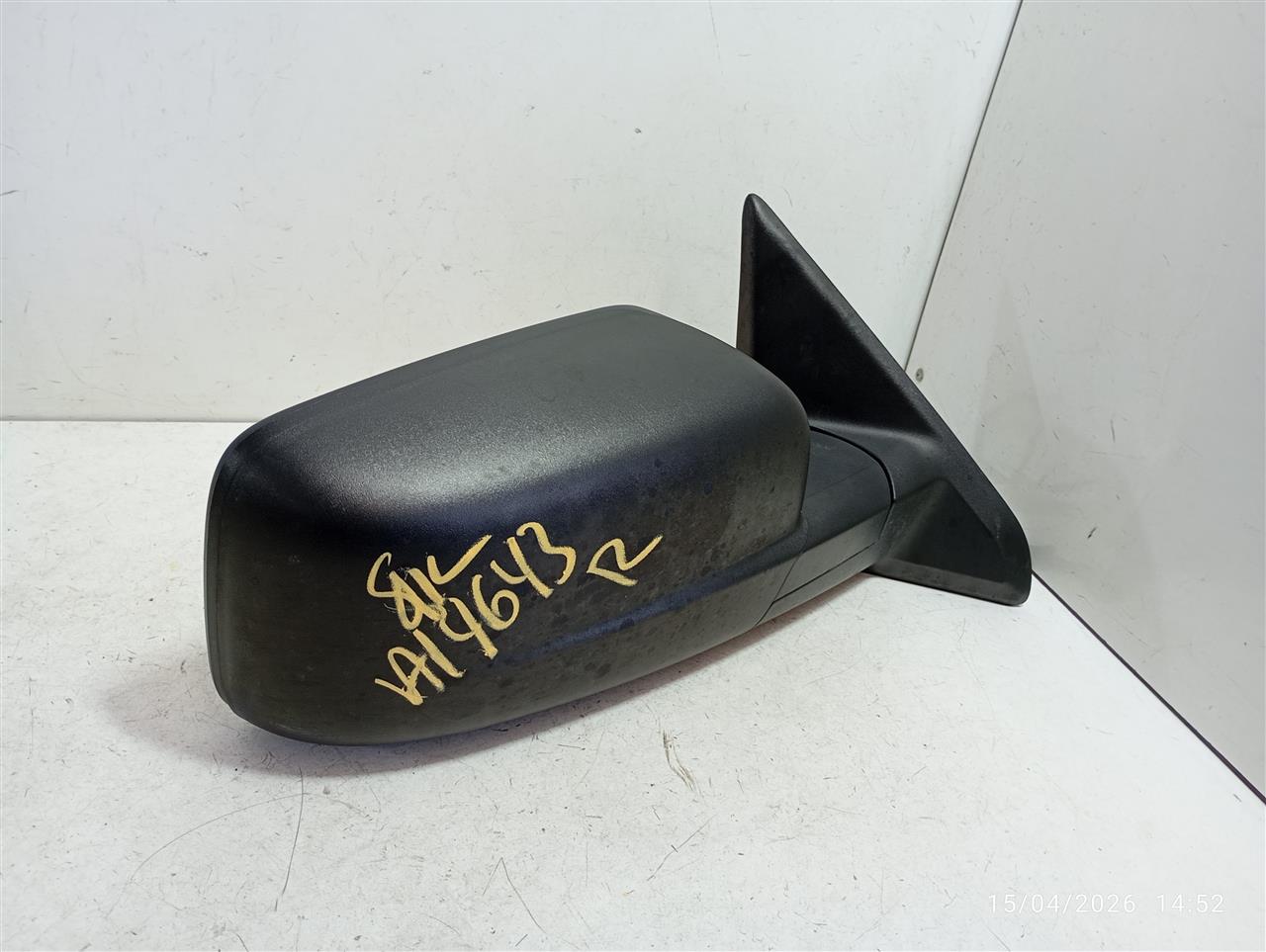 Used 2017 Chrysler DODGE 1500 PICKUP Side View Mirror - Stock #A14643