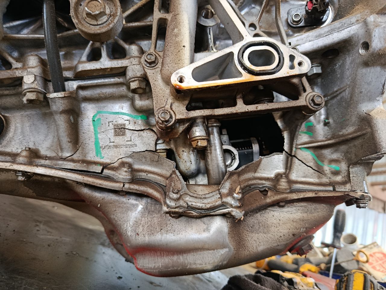 2024 General Motors SILVERADO 1500 PICKUP Engine Assembly