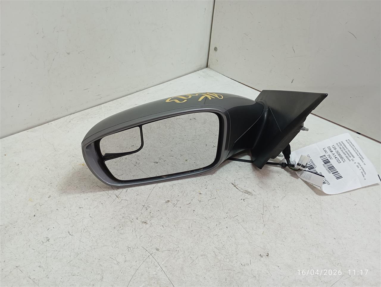 Used 2014 Hyundai SONATA L. - Stock #A14723