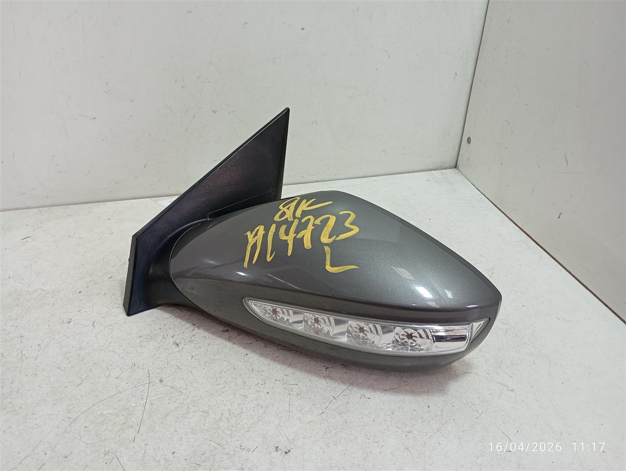 Used 2014 Hyundai SONATA L. - Stock #A14723