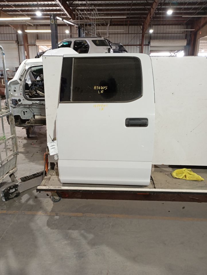2022 Ford FORD F250SD PICKUP Dr Assm, Rear Side