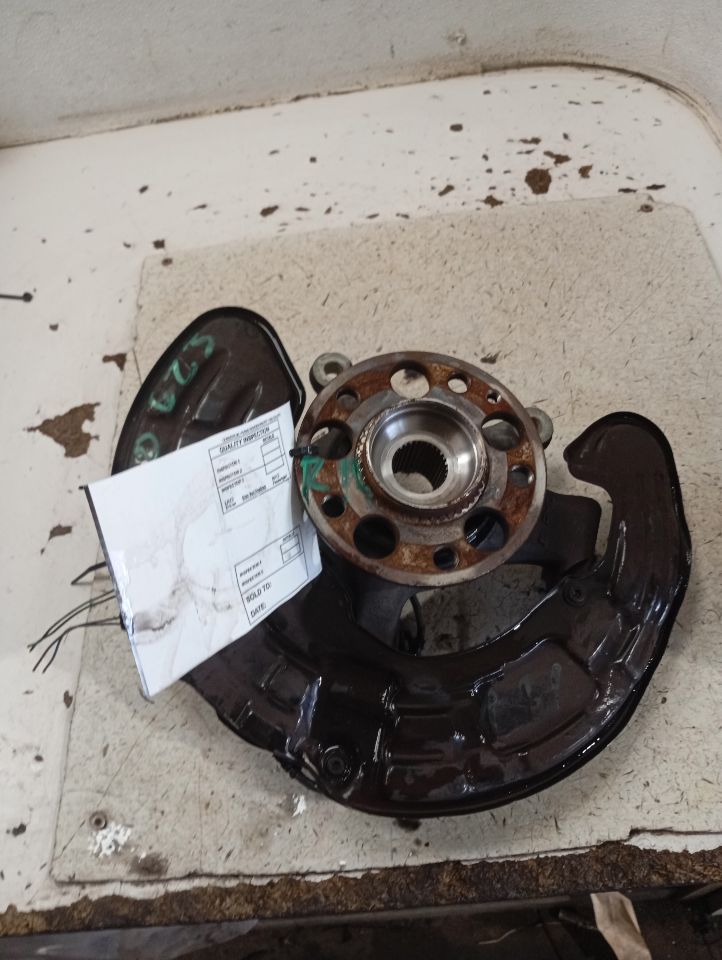 2016 Mercedes-Benz MERCEDES CLA-CLASS Spindle Knuckle, Fr