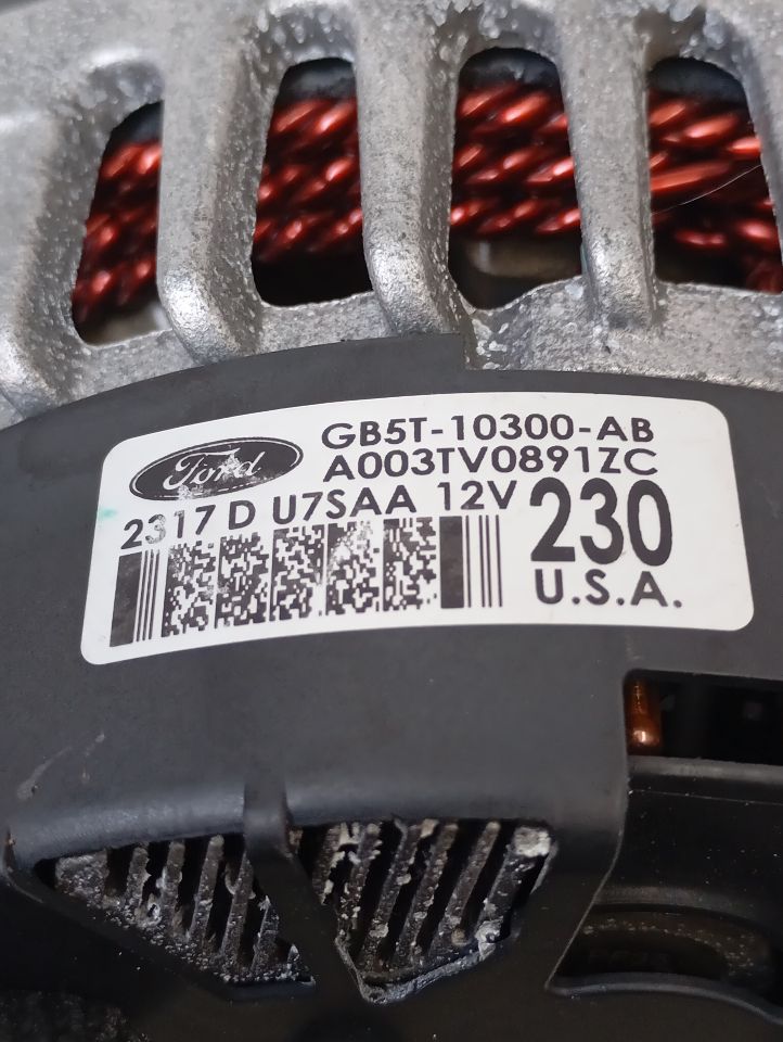 Used 2017 Ford EXPLORER 3.7L - Stock #A14674