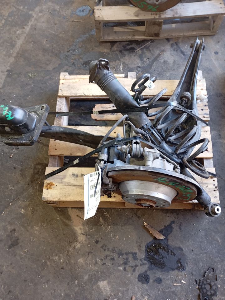 2020 Volkswagen TIGUAN Ind Rr Susp Assy