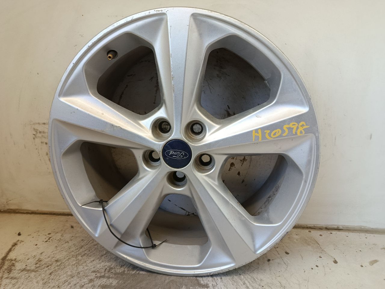 2015 Ford EDGE Wheel